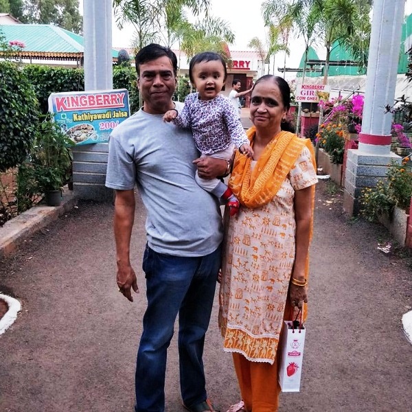 Thiya Rajopadhye - Kharadi - Parent Testimonial